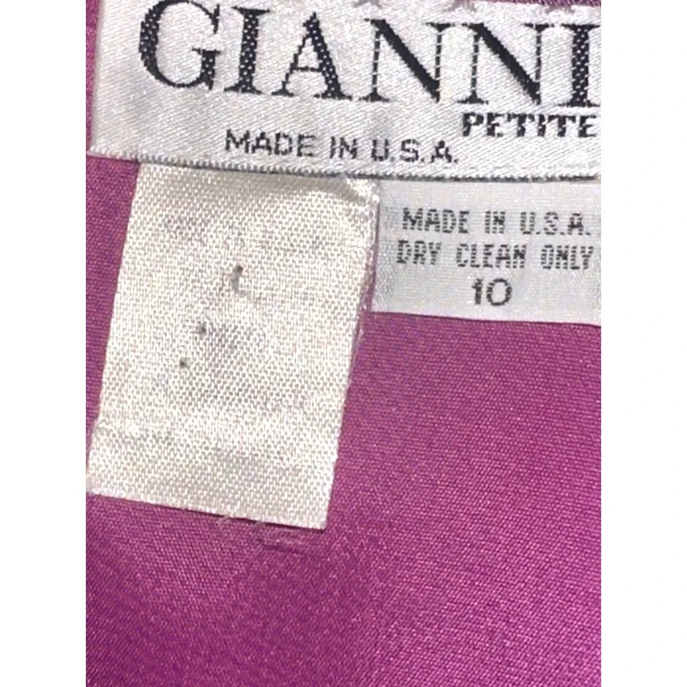 Gianna Women's‎ A-line Pencil Style Skirt Lilac Size (10)